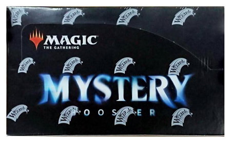 Mystery Booster - Booster Box [Convention Edition] (2021) - Mystery Booster: Convention Edition Exclusives Magic: The Gathering trading card