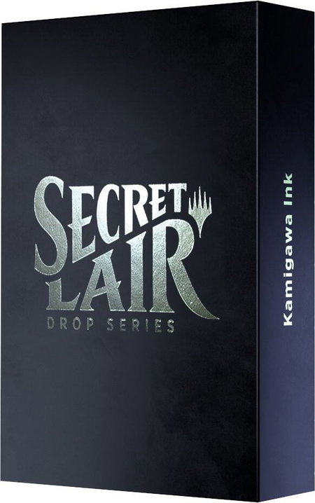 Secret Lair Drop: Kamigawa Ink - Non-Foil Edition - Secret Lair Drop Series Magic: The Gathering trading card