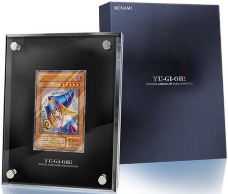 Special Card: Dark Magician Girl - Miscellaneous Promotional Cards YuGiOh trading card