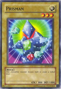 Prisman - Tournament Pack 7 (TP7) #TP7-EN017 - Common / Short Print YuGiOh Trading Card
