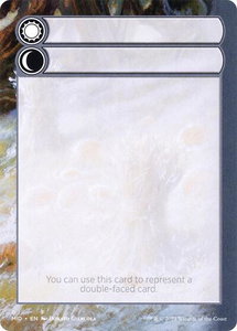 Helper Card - 6/9 - Innistrad: Midnight Hunt (MID) #6 - Token Magic: The Gathering Trading Card