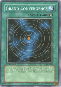 Grand Convergence - Enemy of Justice (EOJ) #EOJ-EN046 - Common / Short Print YuGiOh Trading Card