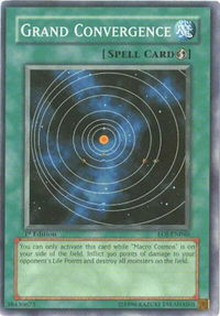 Grand Convergence - Enemy of Justice (EOJ) #EOJ-EN046 - Common / Short Print YuGiOh Trading Card