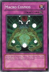 Macro Cosmos - Enemy of Justice (EOJ) #EOJ-EN057 - Common / Short Print YuGiOh Trading Card