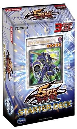 5D's 2008 Starter Deck trading card from 5D's 2008 Starter Deck 5D's 2008 Starter Deck - 5D's 2008 Starter Deck YuGiOh trading card