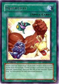 Ojamuscle - Duelist Pack 2: Chazz Princeton (DP2) #DP2-EN021 - Rare YuGiOh Trading Card
