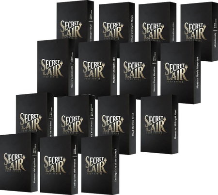 Secret Lair Drop: Miss A Drop - It's Gone Superdrop: Boo-Tacular Bundle Bundle trading card from Secret Lair Drop Series Secret Lair Drop: Miss A Drop - It's Gone Superdrop: Boo-Tacular Bundle Bundle - Secret Lair Drop Series Magic: The Gathering trading card
