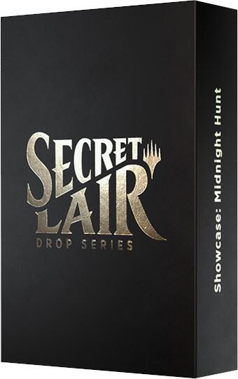 Secret Lair Drop: Showcase: Midnight Hunt - Non-Foil Edition - Secret Lair Drop Series Magic: The Gathering trading card