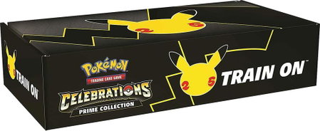 Celebrations Prime Collection - Celebrations Pokémon trading card