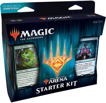 2021 Arena Starter Kit [Amazon] - Arena Starter Kit Magic: The Gathering trading card