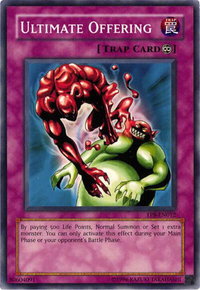Ultimate Offering - Tournament Pack 8 (TP8) #TP8-EN012 - Common / Short Print YuGiOh Trading Card