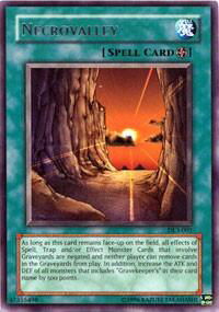 Necrovalley - Duelist League Promo (DL) #DL3-001 - Rare YuGiOh Trading Card
