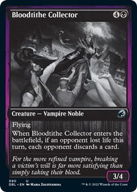 Bloodtithe Collector - Innistrad: Double Feature (DBL) #90 - Uncommon Magic: The Gathering Trading Card