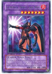 Elemental Hero Flare Neos - Duelist Pack 3: Jaden Yuki 2 (DP03) #DP03-EN013 - Rare YuGiOh Trading Card