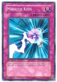 Miracle Kids - Duelist Pack 3: Jaden Yuki 2 (DP03) #DP03-EN028 - Common / Short Print YuGiOh Trading Card