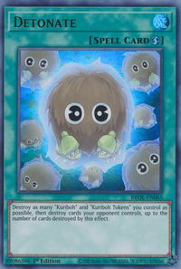 Detonate - Brothers of Legend (BROL) #BROL-EN065 - Ultra Rare YuGiOh Trading Card