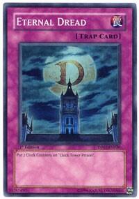 Eternal Dread - Duelist Pack 5: Aster Phoenix (DP05) #DP05-EN030 - Super Rare YuGiOh Trading Card