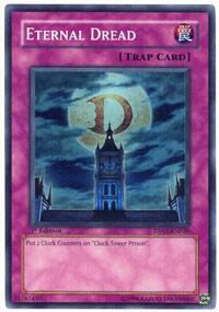 Eternal Dread - Duelist Pack 5: Aster Phoenix YuGiOh trading card