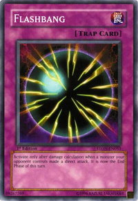 Flashbang - Strike of Neos (STON) #STON-EN053 - Common / Short Print YuGiOh Trading Card