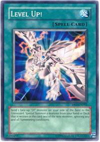 Level Up! - Dark Revelation Volume 3 (DR3) #DR3-EN041 - Common / Short Print YuGiOh Trading Card