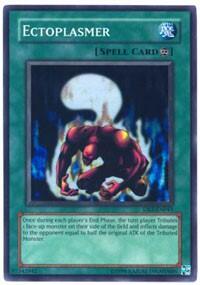 Ectoplasmer - Dark Revelation Volume 3 (DR3) #DR3-EN043 - Super Rare YuGiOh Trading Card