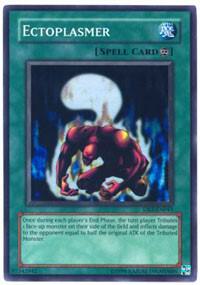 Ectoplasmer trading card from Dark Revelation Volume 3 Ectoplasmer - Dark Revelation Volume 3 YuGiOh trading card