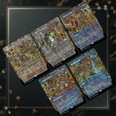 Secret Lair Drop: Fblthp: Completely, Utterly, Totally Lost - Non-Foil Edition trading card from Secret Lair Drop Series Secret Lair Drop: Fblthp: Completely, Utterly, Totally Lost - Non-Foil Edition - Secret Lair Drop Series Magic: The Gathering trading card