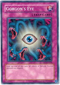 Gorgon's Eye trading card from Dark Revelation Volume 3 Gorgon's Eye - Dark Revelation Volume 3 YuGiOh trading card