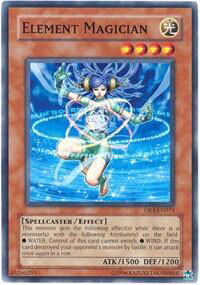 Element Magician - Dark Revelation Volume 3 (DR3) #DR3-EN073 - Common / Short Print YuGiOh Trading Card
