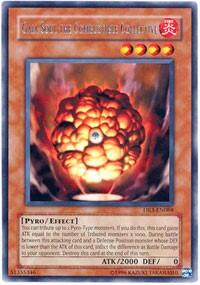 Gaia Soul the Combustible Collective - Dark Revelation Volume 3 (DR3) #DR3-EN088 - Rare YuGiOh Trading Card