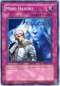Mind Haxorz - Dark Revelation Volume 3 YuGiOh trading card