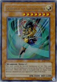 Gearfried the Swordmaster - Dark Revelation Volume 3 (DR3) #DR3-EN142 - Ultra Rare YuGiOh Trading Card