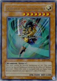 Gearfried the Swordmaster trading card from Dark Revelation Volume 3 Gearfried the Swordmaster - Dark Revelation Volume 3 YuGiOh trading card