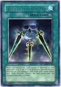 Swords of Concealing Light - Dark Revelation Volume 3 (DR3) #DR3-EN162 - Rare YuGiOh Trading Card
