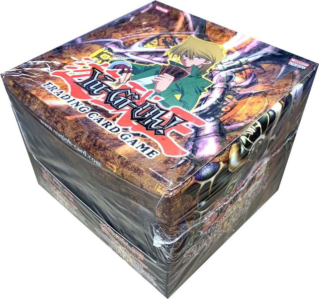 Joey/Pegasus Starter Deck Display [Unlimited Edition] - Starter Deck: Joey YuGiOh trading card