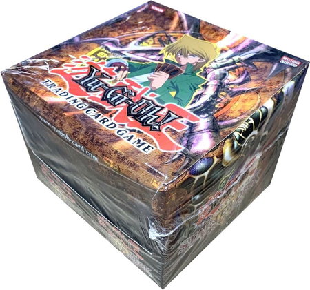 Joey/Pegasus Starter Deck Display [1st Edition] - Starter Deck: Joey YuGiOh trading card
