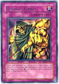 Penalty Game! - Dark Revelation Volume 3 (DR3) #DR3-EN171 - Rare YuGiOh Trading Card