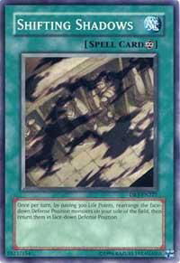 Shifting Shadows - Dark Revelation Volume 3 (DR3) #DR3-EN227 - Common / Short Print YuGiOh Trading Card