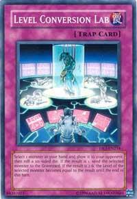Level Conversion Lab - Dark Revelation Volume 3 YuGiOh trading card