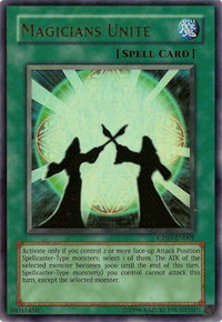 Magicians Unite - Champion Pack 3 (CP03) #CP03-EN001 - Ultra Rare YuGiOh Trading Card