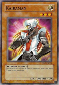 Kaibaman - Champion Pack 3 (CP03) #CP03-EN014 - Common / Short Print YuGiOh Trading Card