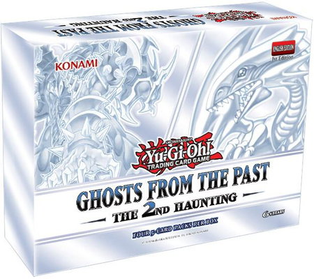 Ghosts From the Past: The 2nd Haunting Mini Box [1st Edition] - Ghosts From the Past: The 2nd Haunting YuGiOh trading card