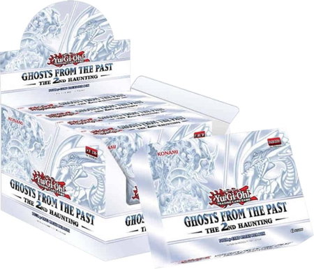 Ghosts From the Past: The 2nd Haunting Display [1st Edition] - Ghosts From the Past: The 2nd Haunting YuGiOh trading card