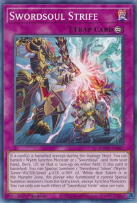 Swordsoul Strife - Battle of Chaos (BACH) #BACH-EN067 - Common / Short Print YuGiOh Trading Card