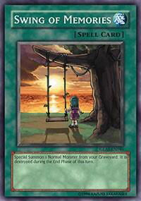 Swing of Memories - Gladiator's Assault (GLAS) #GLAS-EN046 - Common / Short Print YuGiOh Trading Card