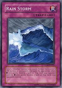 Rain Storm - Gladiator's Assault (GLAS) #GLAS-EN066 - Common / Short Print YuGiOh Trading Card