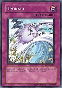 Updraft - Gladiator's Assault (GLAS) #GLAS-EN067 - Super Rare YuGiOh Trading Card
