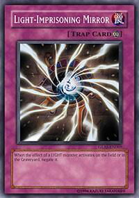 Light-Imprisoning Mirror - Gladiator's Assault (GLAS) #GLAS-EN069 - Common / Short Print YuGiOh Trading Card
