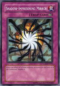 Shadow-Imprisoning Mirror - Gladiator's Assault (GLAS) #GLAS-EN070 - Common / Short Print YuGiOh Trading Card
