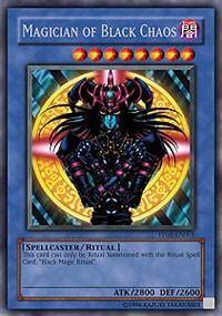 Magician of Black Chaos - Premium Pack 1 (PP01) #PP01-EN001 - Secret Rare YuGiOh Trading Card
